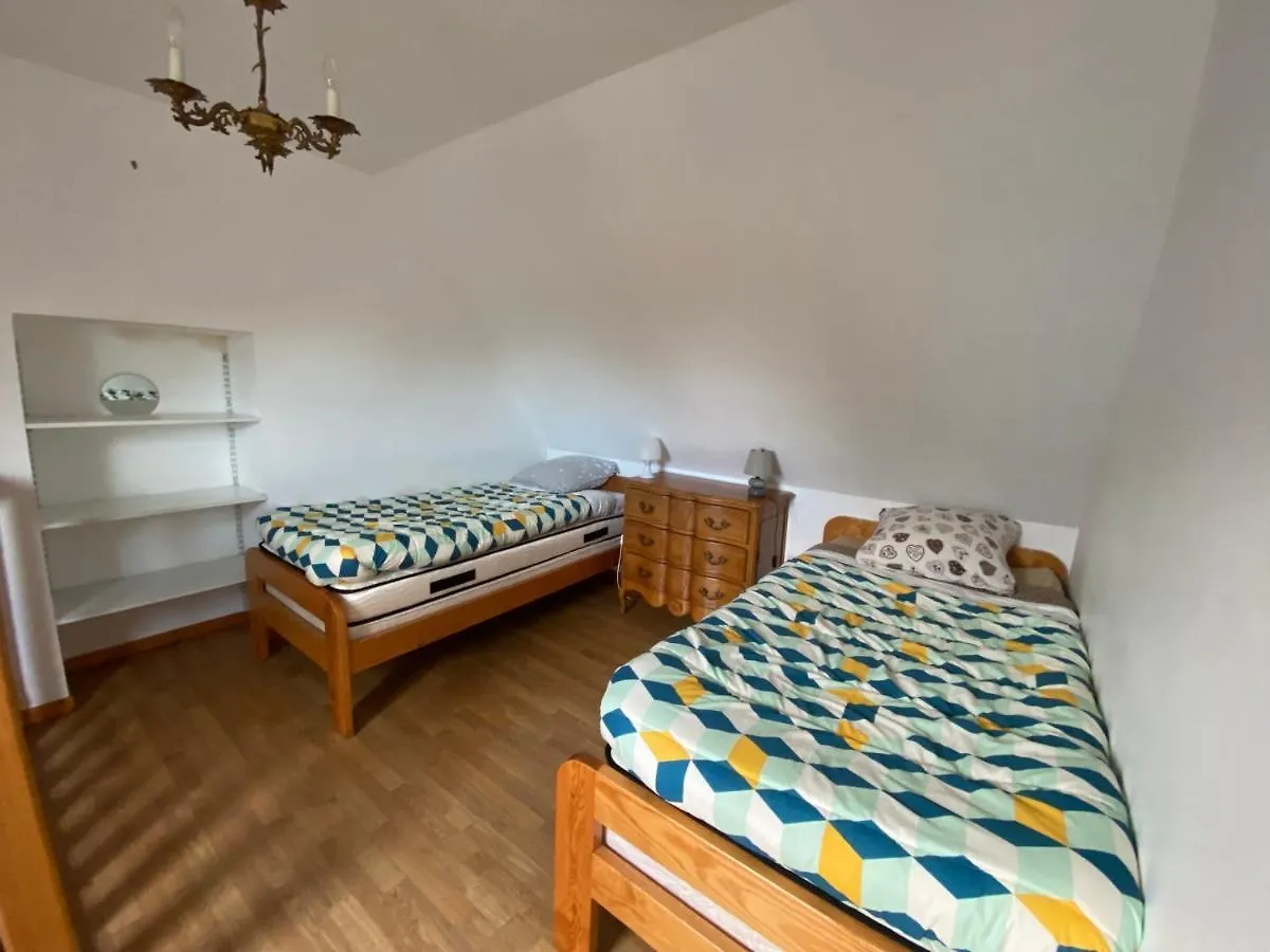Jolie Maison Bourg De Penvenan Villa 0*,