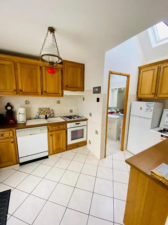 Vakantiehuis Jolie Maison Bourg De Penvenan Villa