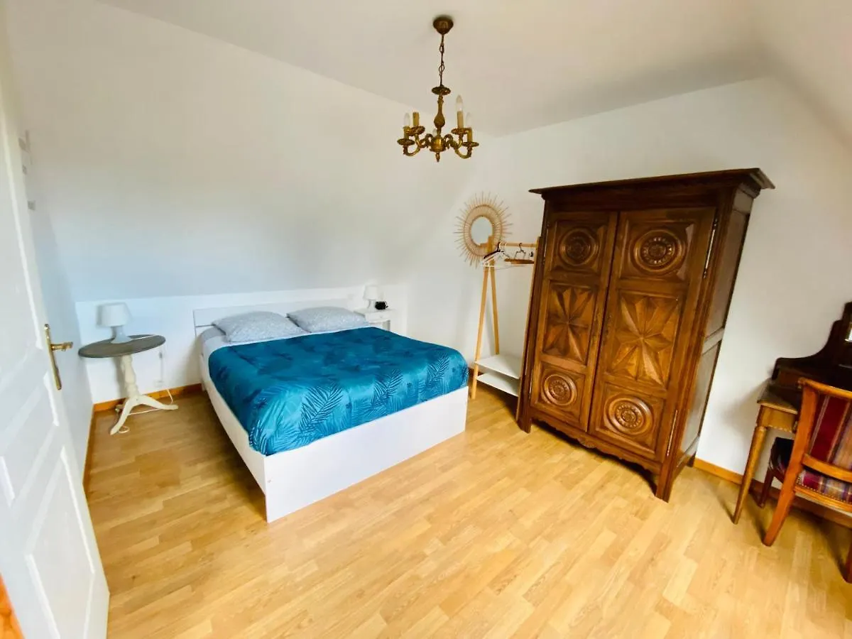 Jolie Maison Bourg De Penvenan Villa