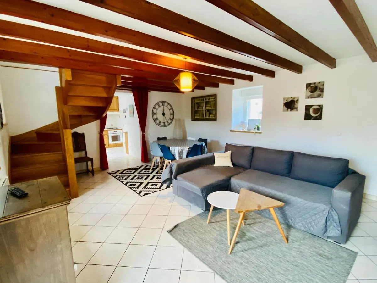 Jolie Maison Bourg De Penvenan Villa Francia